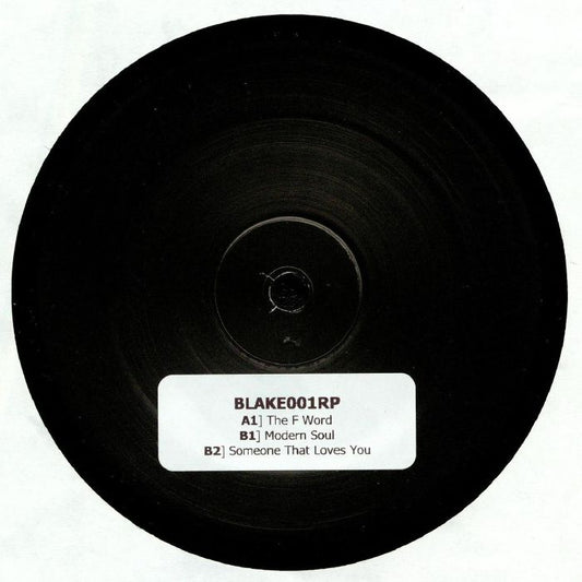 FOKUZ - The F Word EP