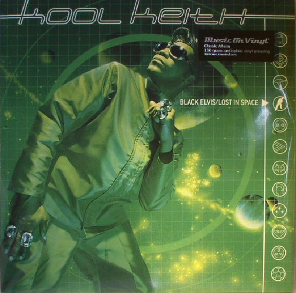 Kool Keith - Black Elvis/Lost In Space (2LP)