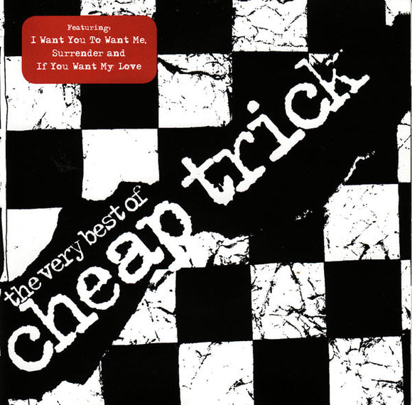 CHEAP TRICK - THE BEST OF [CD]