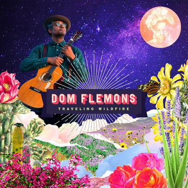 Dom Flemons - Traveling Wildfire [2LP]