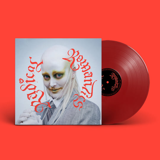 Fever Ray - Radical Romantics [Red Vinyl]