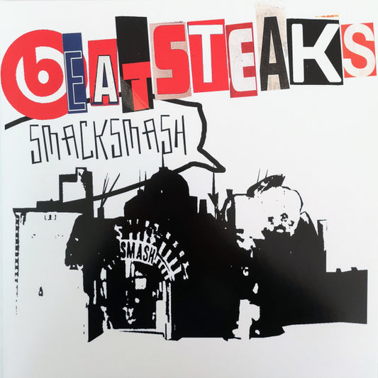 BEATSTEAKS - SMACK SMASH [Coloured Vinyl]