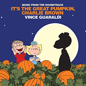 Vince Guaraldi - It’s The Great Pumpkin, Charlie Brown [CD]