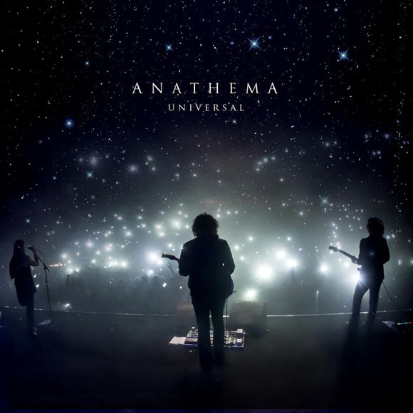 Anathema - Universal [CD/DVD]