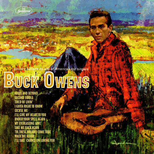 Buck Owens - Buck Owens (60th Anniversary Edition) [Coke Clear Vinyl]