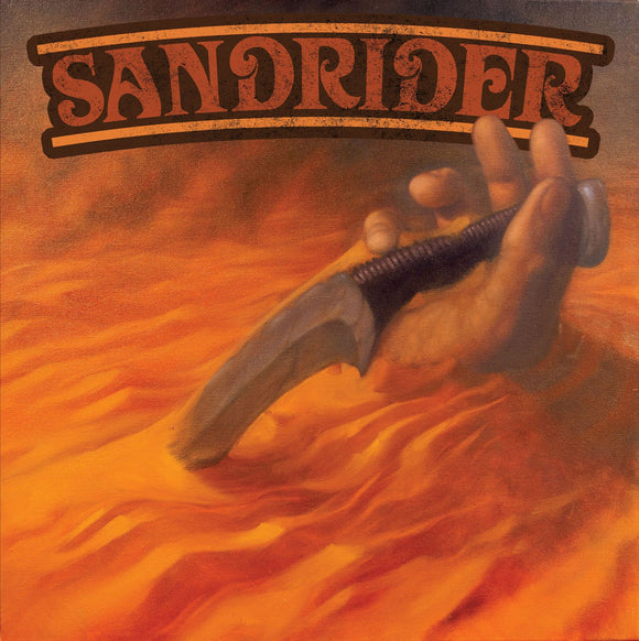 Sandrider - Sandrider [Indie Exclusive]