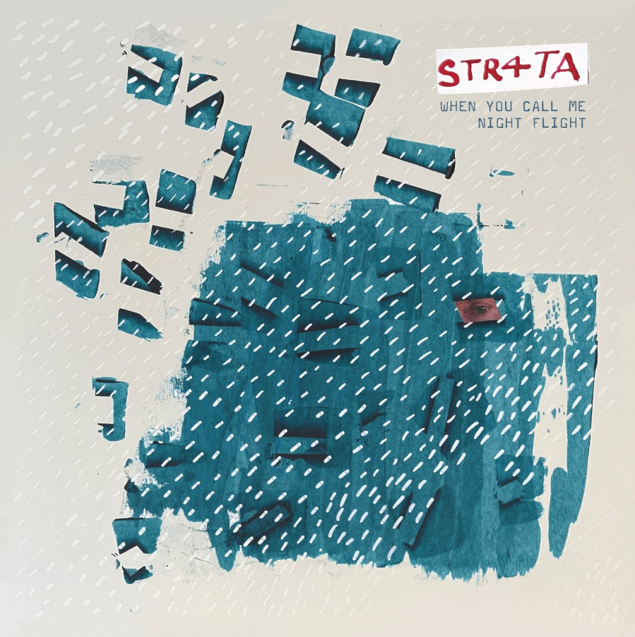 STR4TA - When You Call Me Night Flight