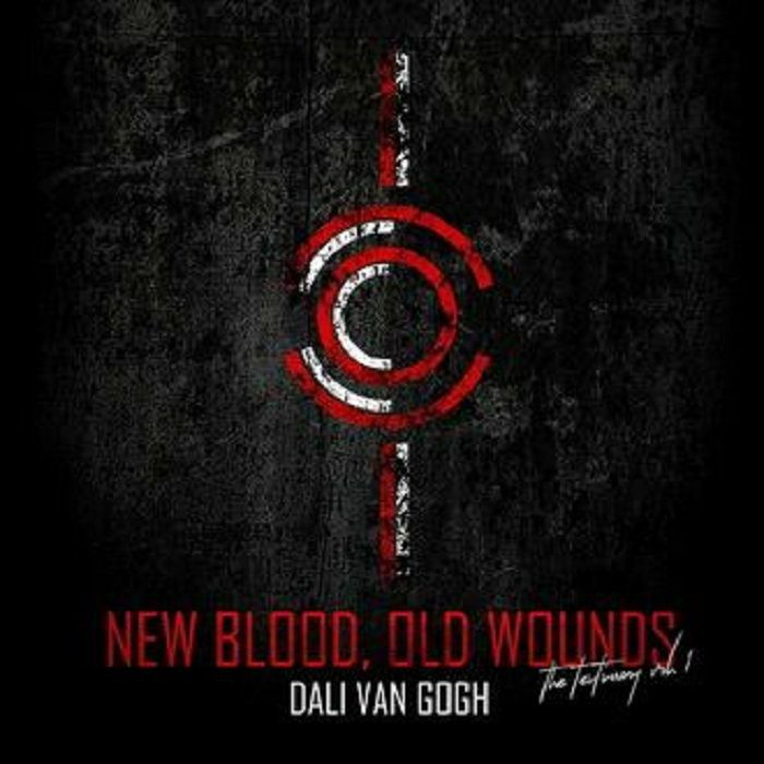 DALI VAN GOGH - NEW BLOOD, OLD WOUNDS [CD]