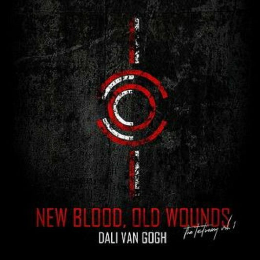 DALI VAN GOGH - NEW BLOOD, OLD WOUNDS [CD]