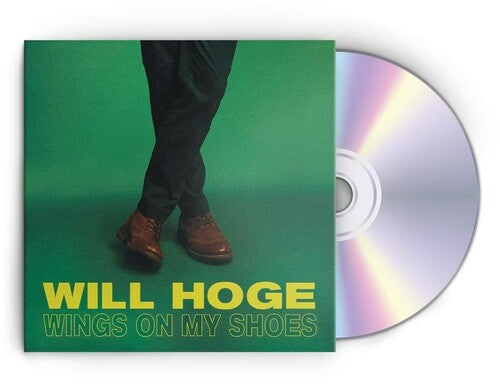 Will Hoge - Wings on My Shoes [CD]
