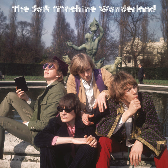 Soft Machine - Wonderland [Red Vinyl]