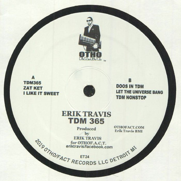 Erik Travis - TDM 365