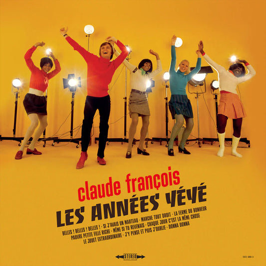 Claude Francois - Les Annees Yeye