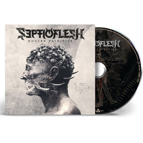 Septicflesh - Modern Primitive (Lim. Digipak)