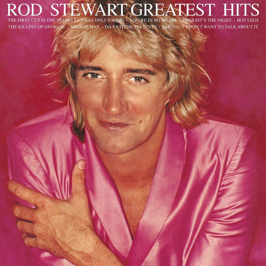 ROD STEWART - GREATEST HITS VOL. 1