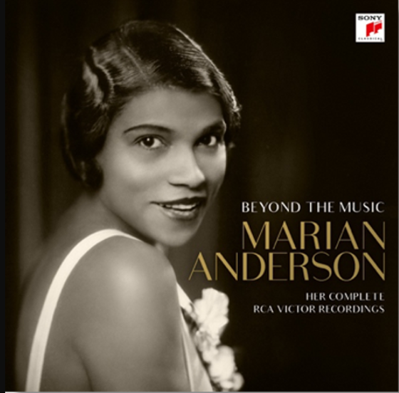 MARIAN ANDERSON - BEYOND THE MUSIC