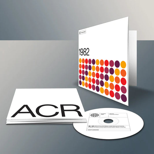 A Certain Ratio - 1982 [CD]