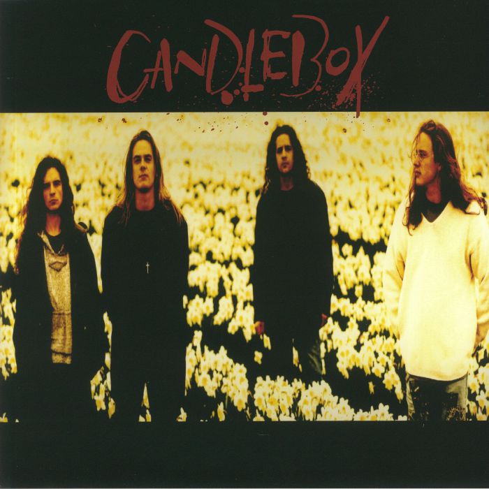 Candlebox - Candlebox (2LP Black)