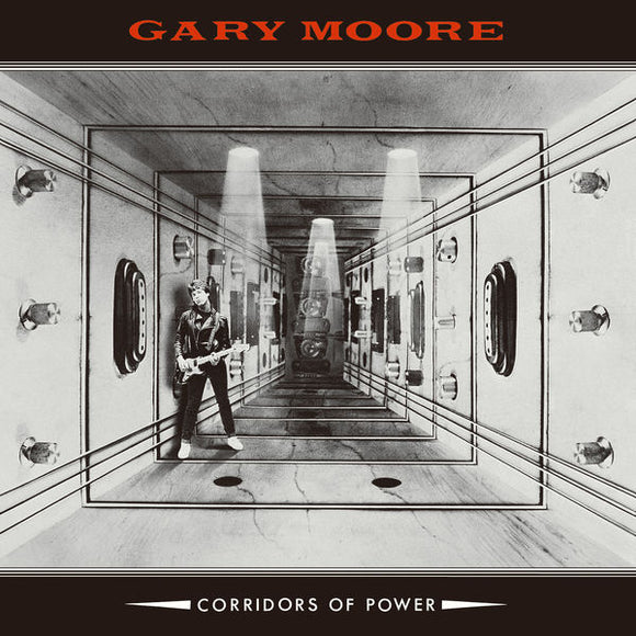 Gary Moore - Corridors Of Power (1982) (SHM-CD)