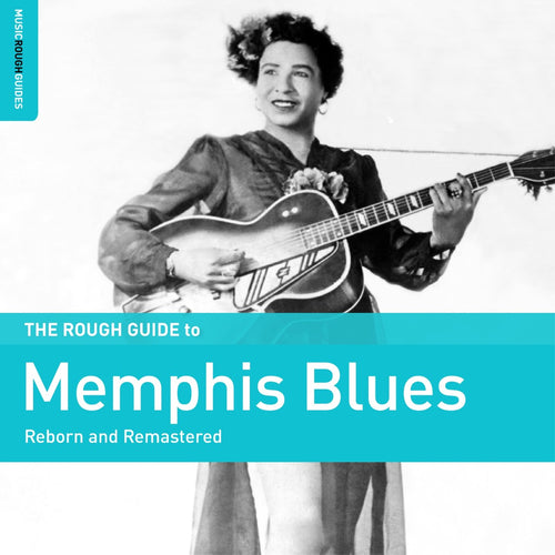 Various Artists - The Rough Guide to Memphis Blues [CD]