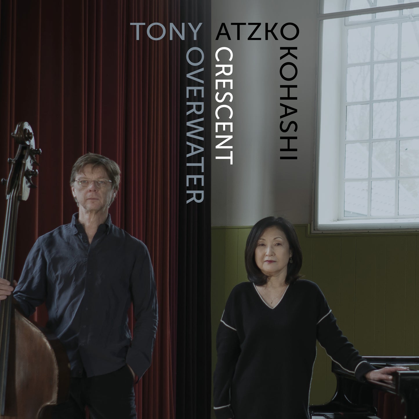 Tony Overwater & Atzko Kohashi - Crescent