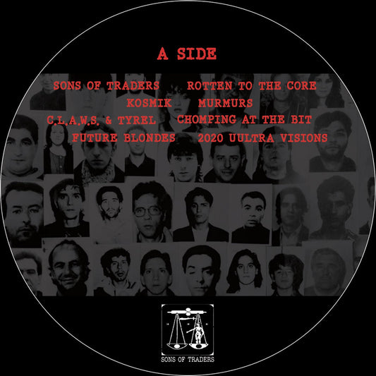 Various Artists - Sons Of Traders 002