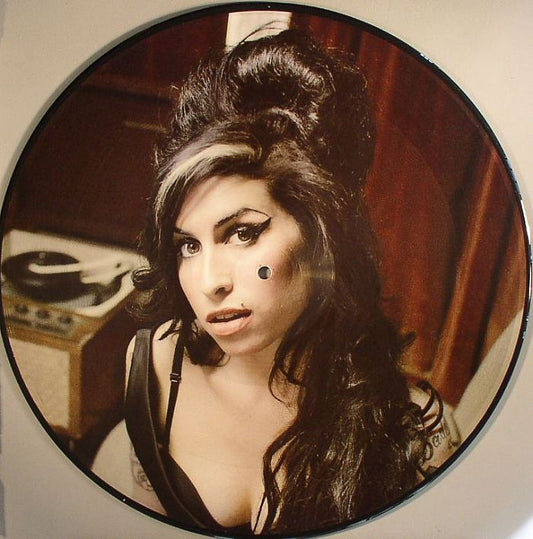 AMY WINEHOUSE - Back To Black (Part 1)