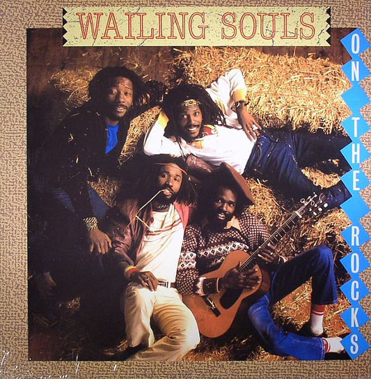 WAILING SOULS - ON THE ROCKS [LP]