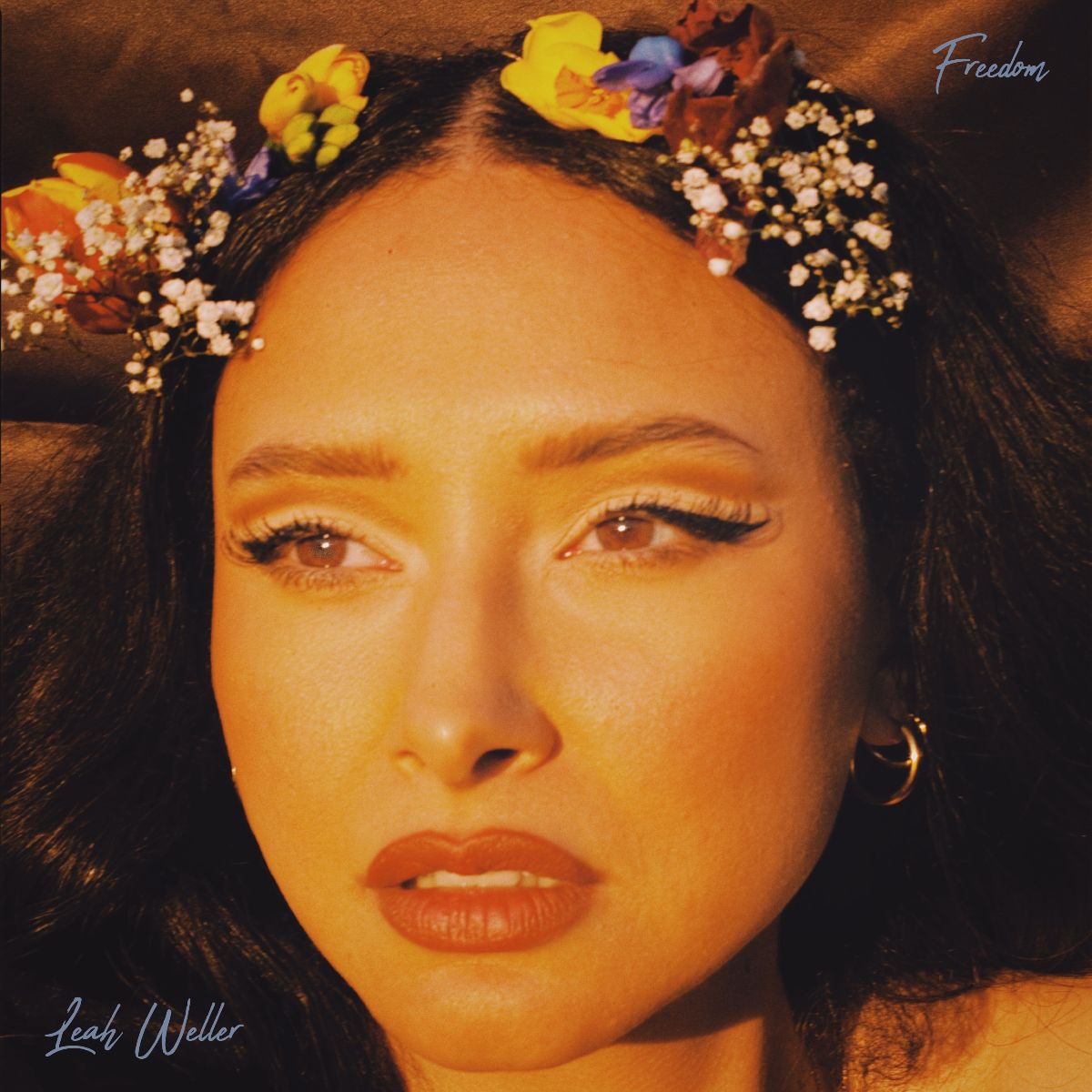 Leah Weller - Freedom [Clear Vinyl]