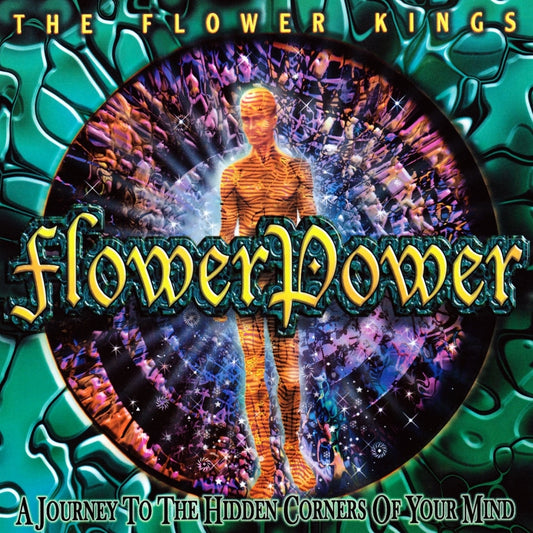 The Flower Kings - Flower Power (2022 Remaster) [3 x 12" Vinyl + 2CD]