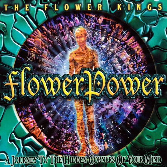 The Flower Kings - Flower Power (2022 Remaster) [3 x 12