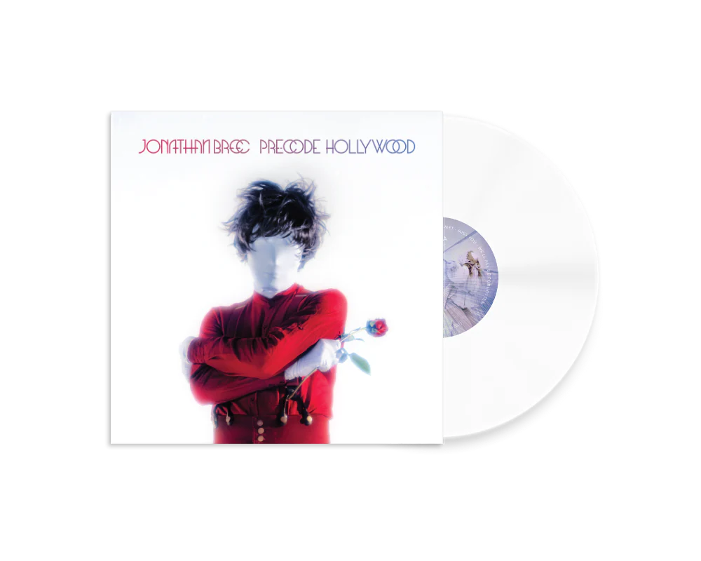 Jonathan Bree - Pre-Code Hollywood [Opaque White Vinyl]