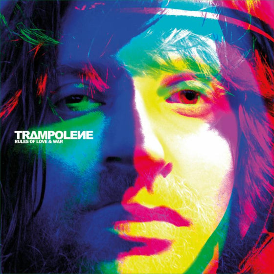 Trampolene - Rules Of Love & War [Red Vinyl]