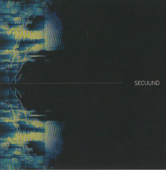 SUUMHOW - SECUUND [CD]