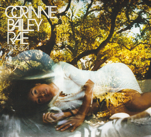 Corinne Bailey Rae - The Sea [Coloured LP] (RSD 2022)