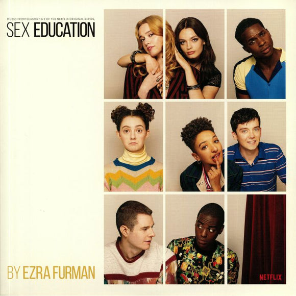 EZRA FURMAN - SEX EDUCATION [OST]