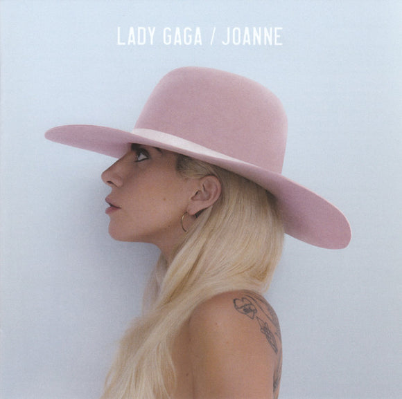 Lady Gaga - Joanne [CD Deluxe Edition]