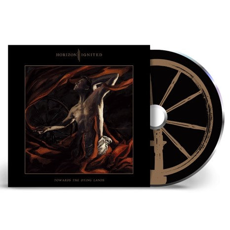 Horizon Ignited - Towards The Dying Lands [CD]