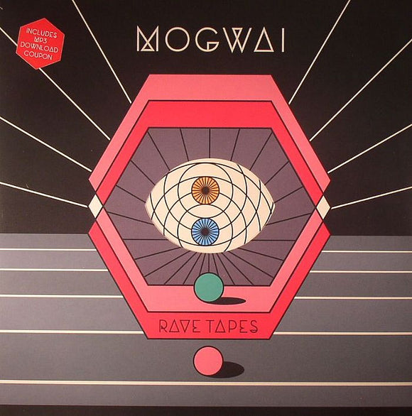 MOGWAI - RAVE TAPES [LP]