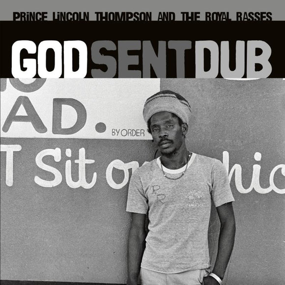 Prince Lincoln Thompson - God Sent Dub [LP]