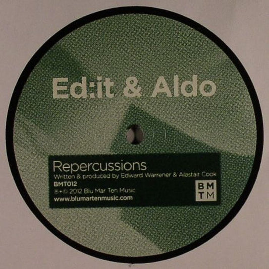 EDIT & ALDO - REPERCUSSIONS / SHUTTER