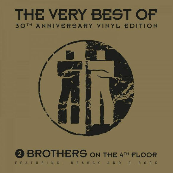 Two Brothers On The 4th Floor - Best Of 30th Anniv (2LP Col)
