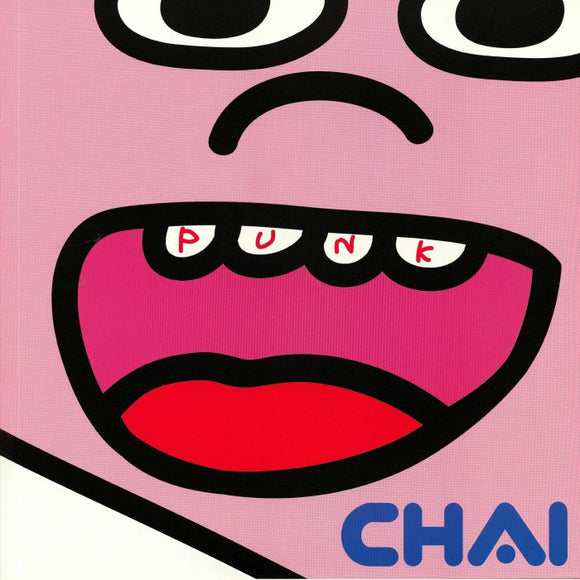 CHAI - PUNK [White Vinyl]