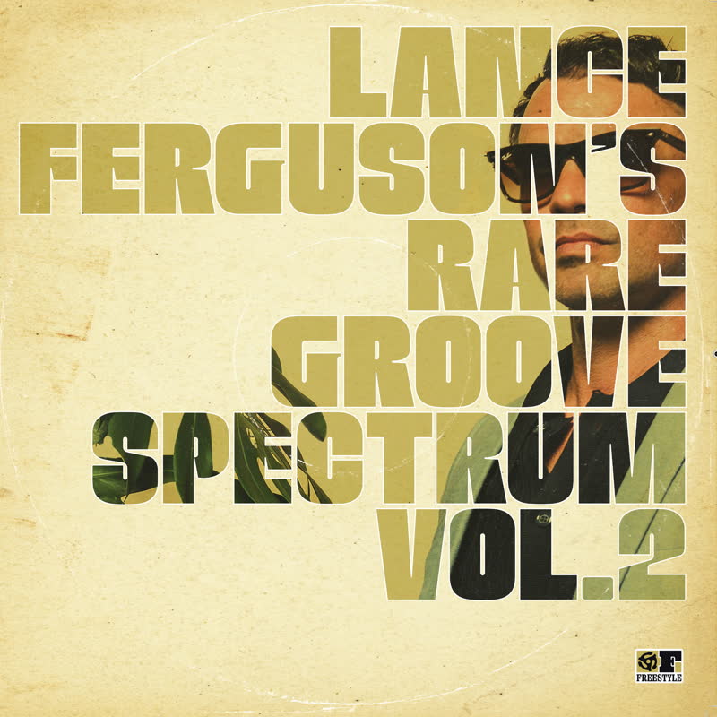 Lance Ferguson - Rare Groove Spectrum, Vol. 2 [CD]