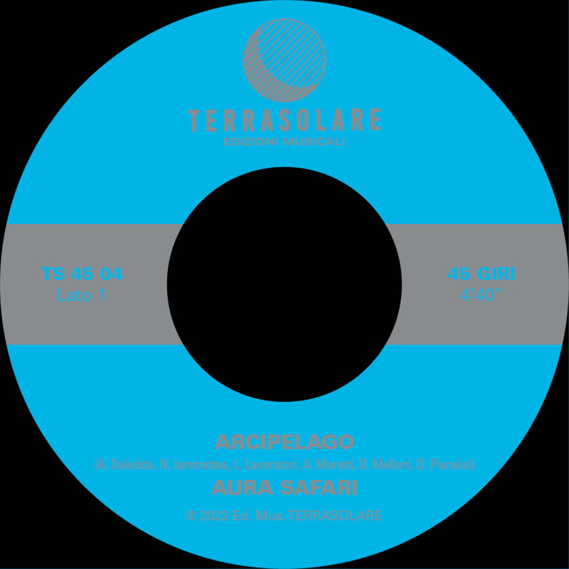 Aura Safari - Arcipelago