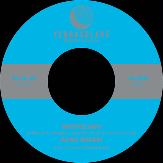 Aura Safari - Arcipelago