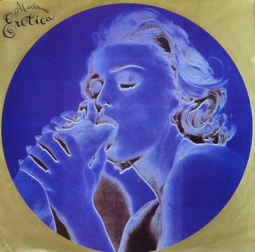 Madonna - Erotica (30th Anniversary) [Picture Disc]