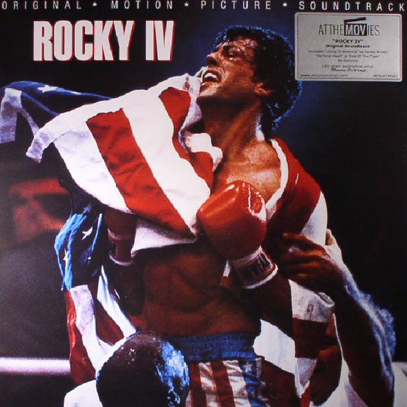 OST - Rocky IV (1LP)