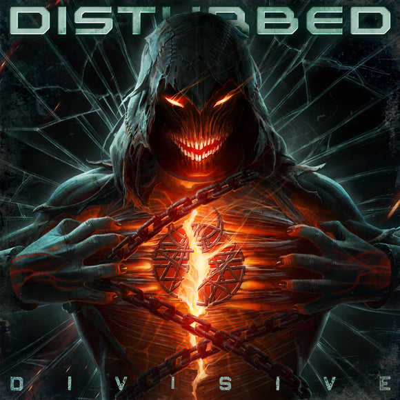 Disturbed - Divisive [140g Black vinyl]