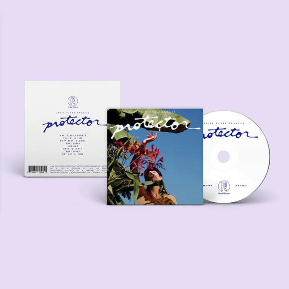 Aoife Nessa Frances - Protector [CD]